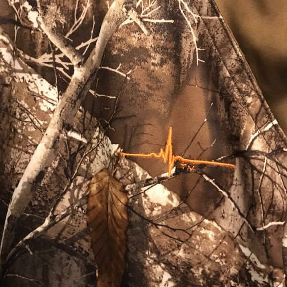 NWT Habit Towering Pines Techshell Camo Pants 2XL - Picture 4 of 16